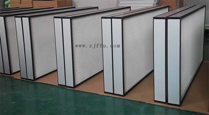 FFU高效過濾器又稱為FFU過濾器、FFU高效、FFU高效濾芯、FFU高效濾網(wǎng)等。