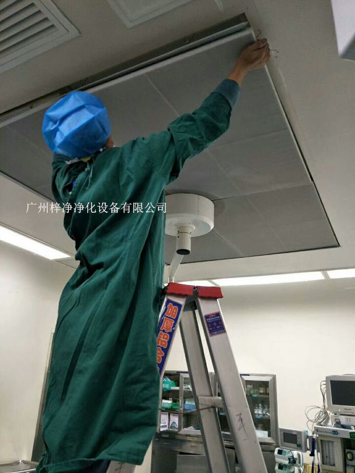 高效過濾器的更換周期通常與其使用時間有關(guān)。